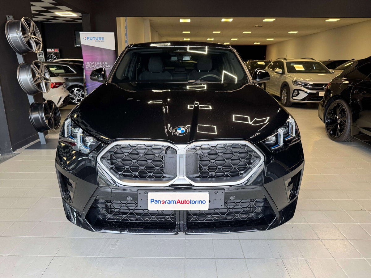 BMW X2 xdrive 20d 48V MSport Pro auto