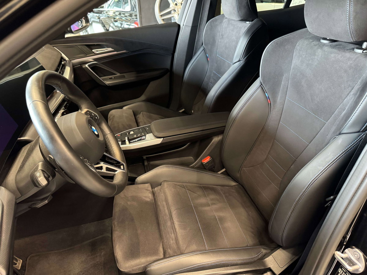 BMW X2 xdrive 20d 48V MSport Pro auto (11)