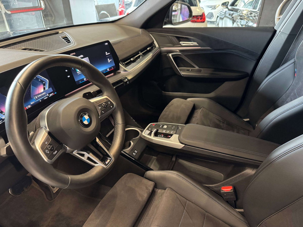 BMW X2 xdrive 20d 48V MSport Pro auto (13)