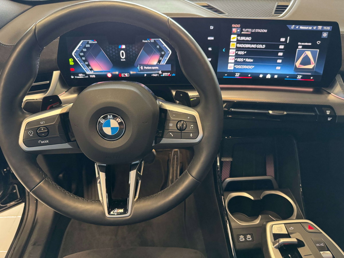 BMW X2 xdrive 20d 48V MSport Pro auto (14)