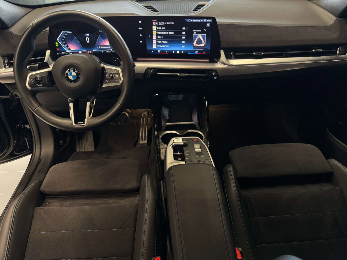 BMW X2 xdrive 20d 48V MSport Pro auto (19)