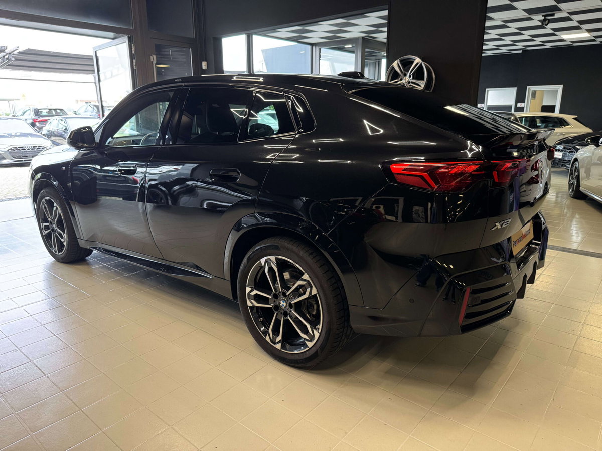 BMW X2 xdrive 20d 48V MSport Pro auto (3)