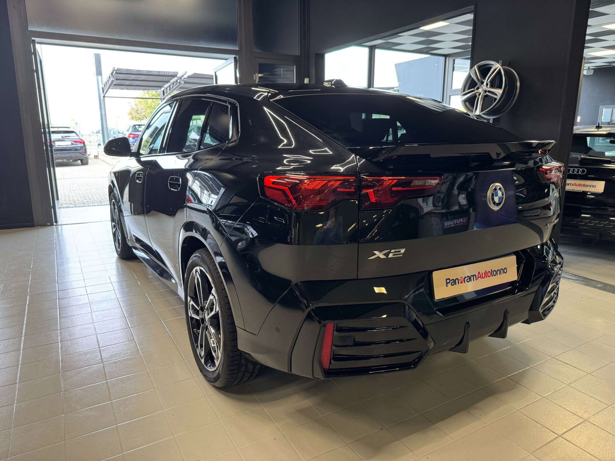 BMW X2 xdrive 20d 48V MSport Pro auto (4)