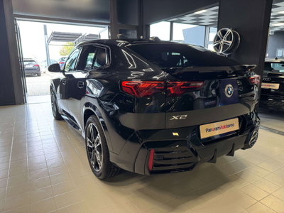 BMW X2 xdrive 20d 48V MSport Pro auto (4)