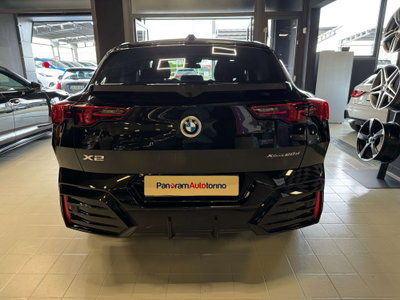 BMW X2 xdrive 20d 48V MSport Pro auto (5)