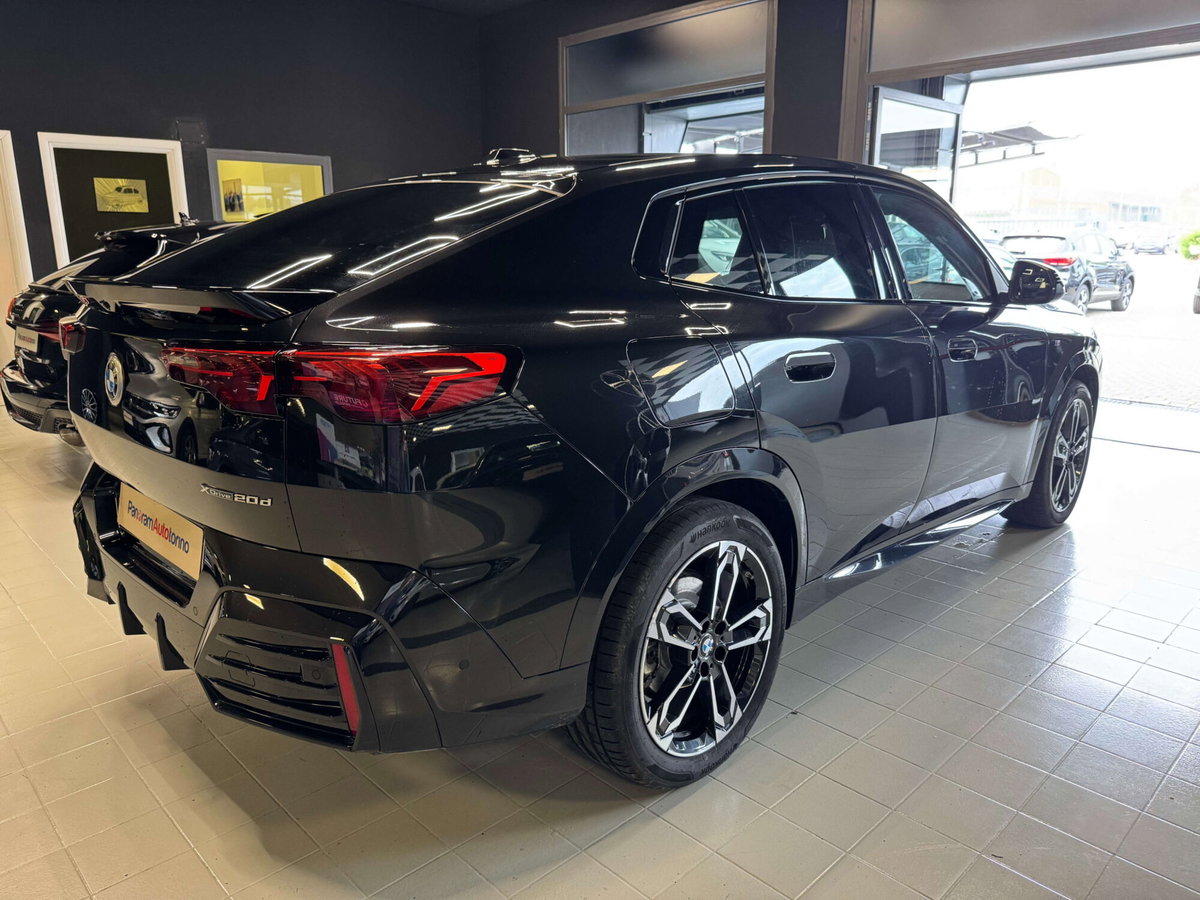 BMW X2 xdrive 20d 48V MSport Pro auto (6)