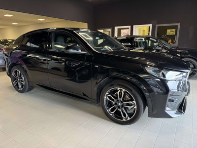 BMW X2 xdrive 20d 48V MSport Pro auto (7)