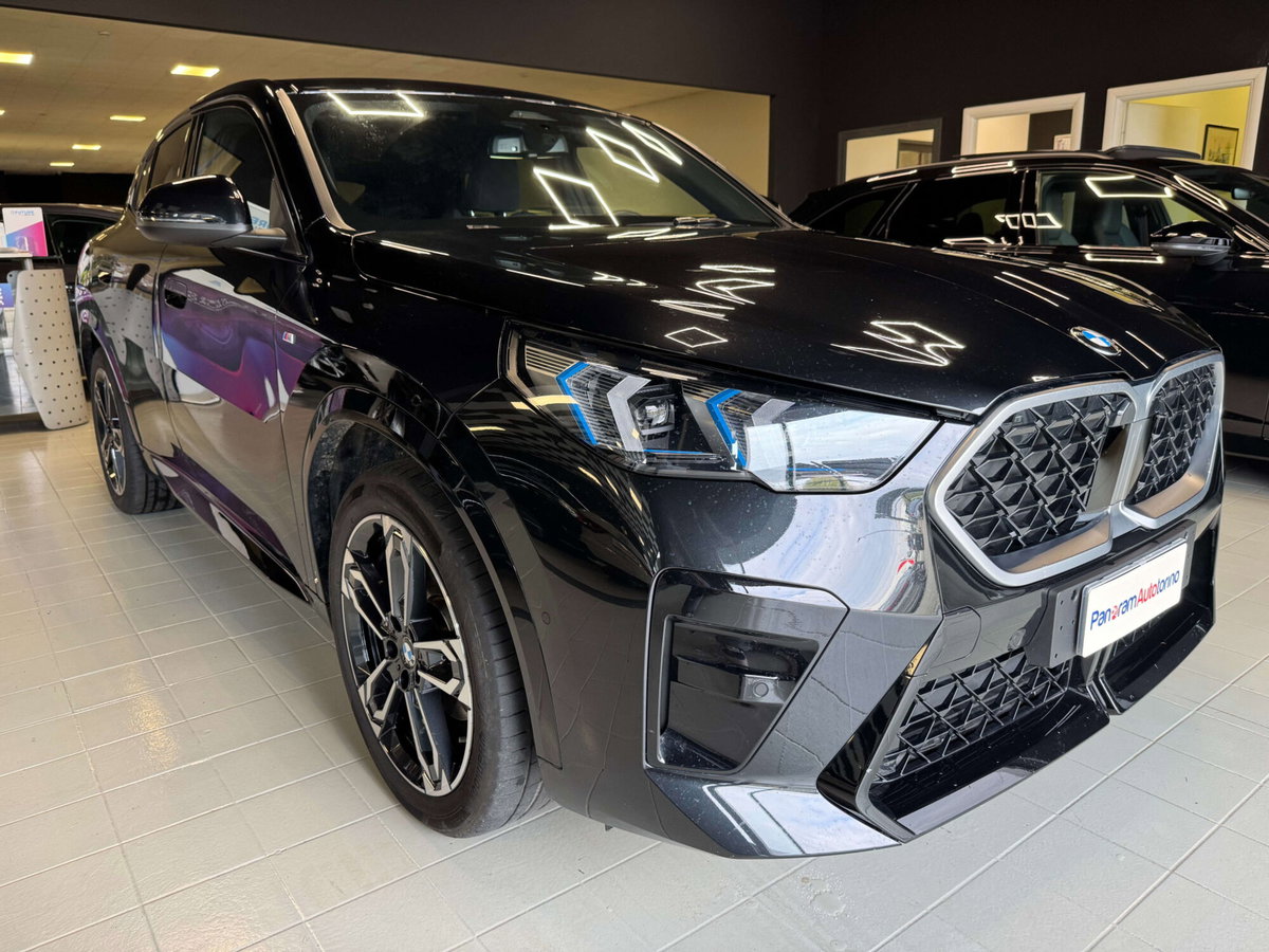 BMW X2 xdrive 20d 48V MSport Pro auto (8)