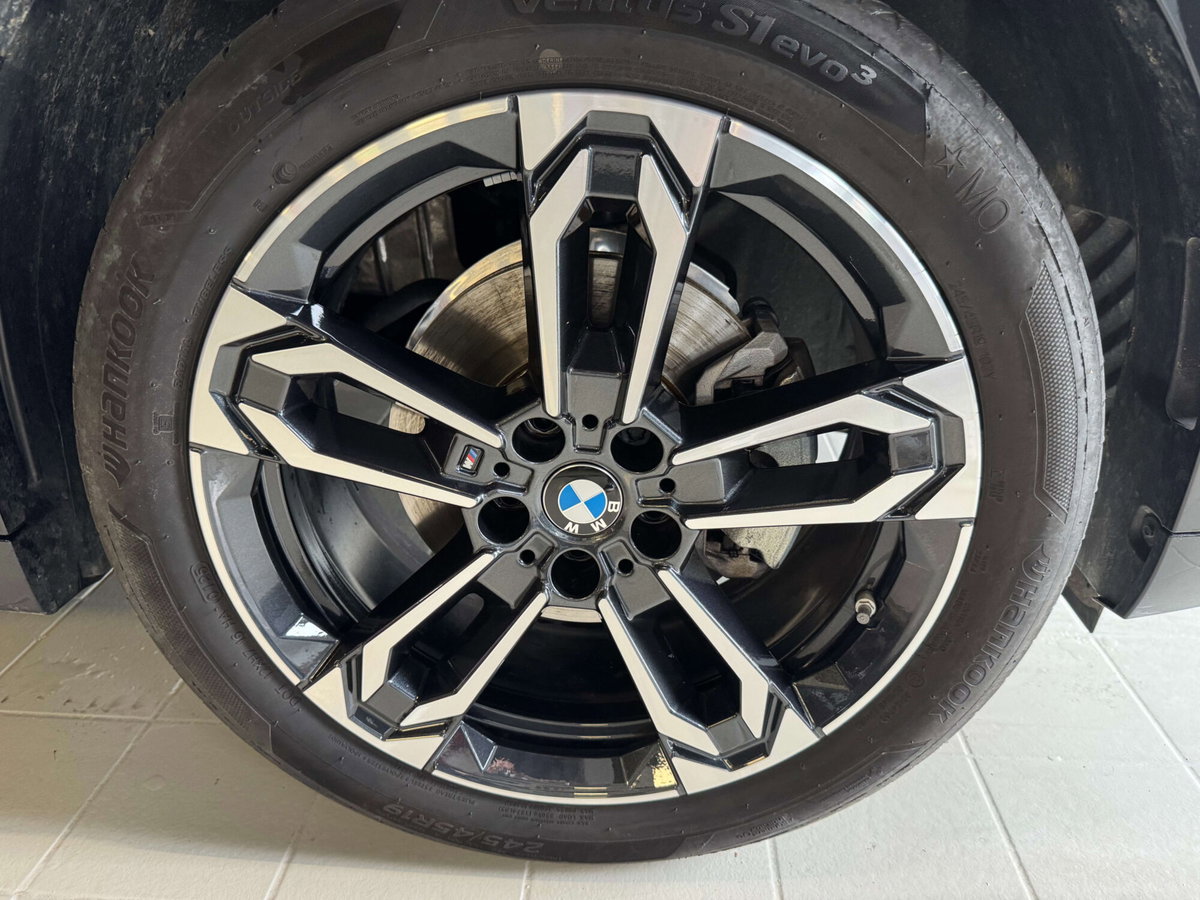 BMW X2 xdrive 20d 48V MSport Pro auto (9)