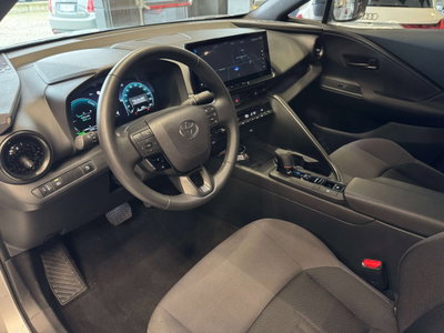 Toyota Toyota C-HR 1.8 hv Lounge fwd e-cvt (11)