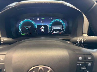 Toyota Toyota C-HR 1.8 hv Lounge fwd e-cvt (15)