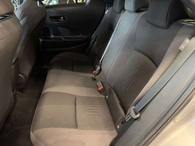 Toyota Toyota C-HR 1.8 hv Lounge fwd e-cvt (20)