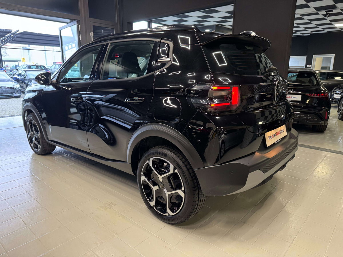 Citroen C3 Aircross 1.2 puretech turbo Plus 100cv (3)