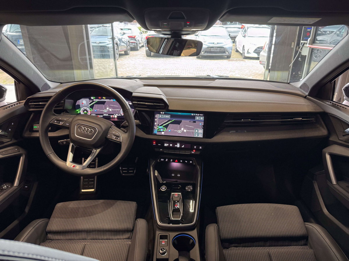 Audi A3 Sportback 35 TFSI S line edition (15)