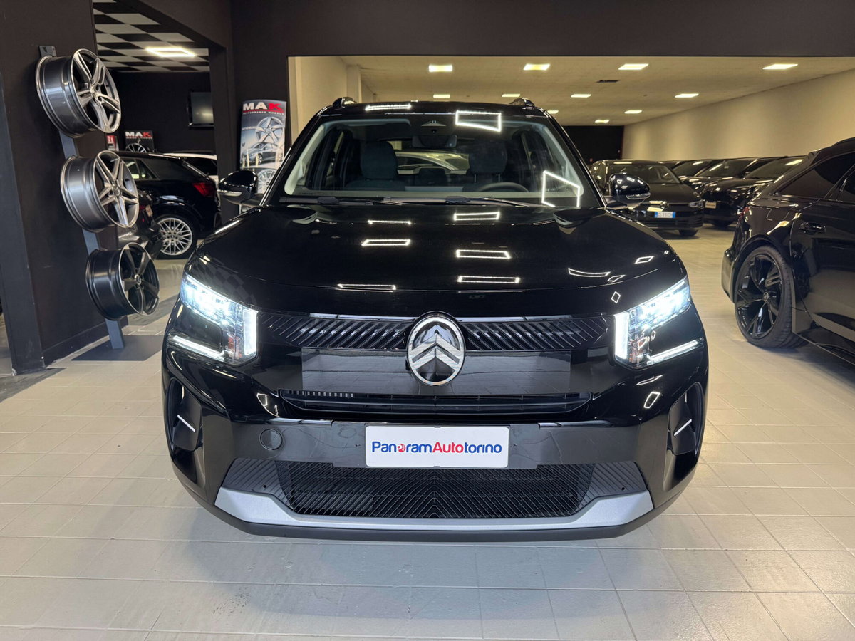 Citroen C3 Aircross 1.2 puretech turbo Plus 100cv