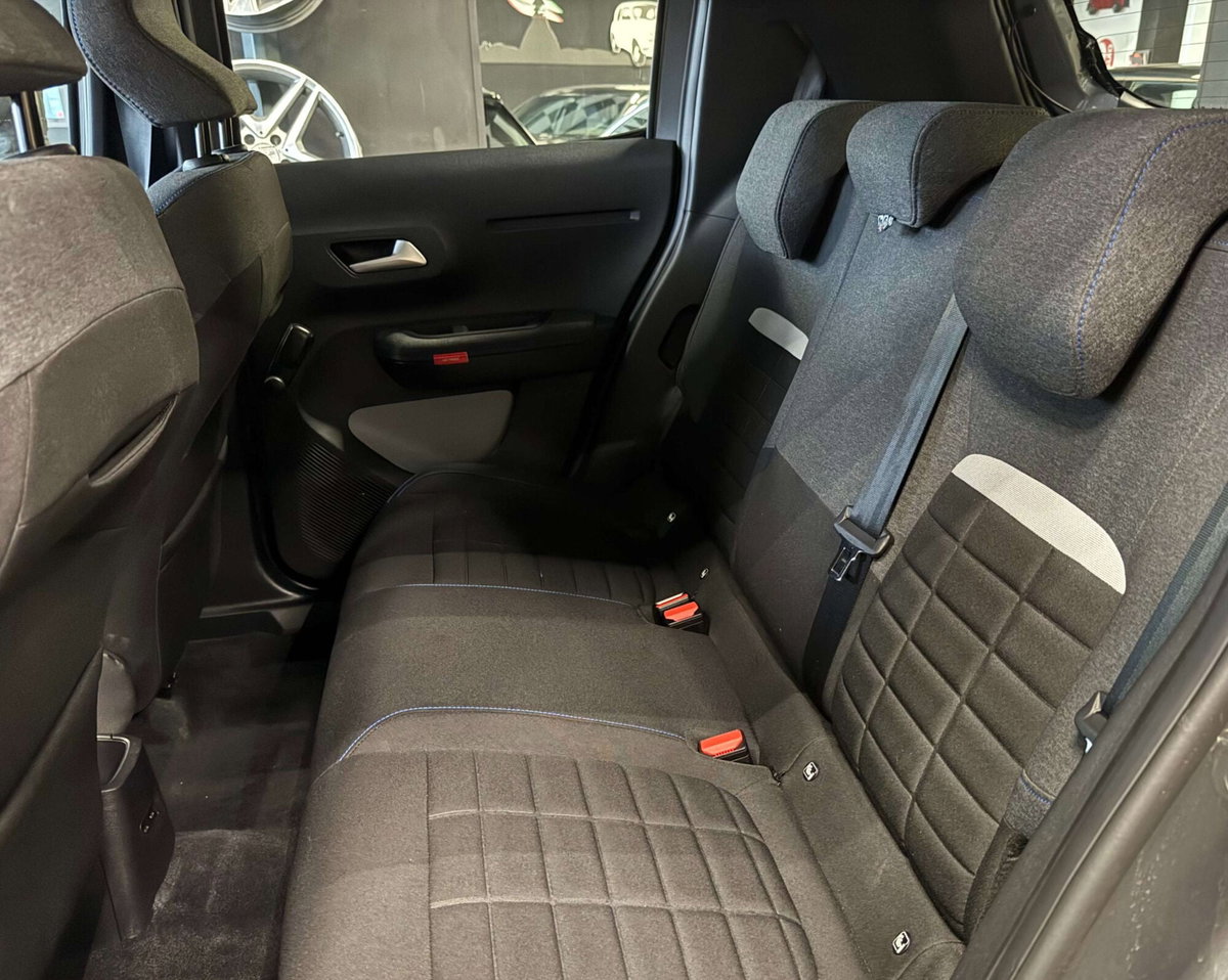 Citroen C3 Aircross 1.2 puretech turbo Plus 100cv (16)