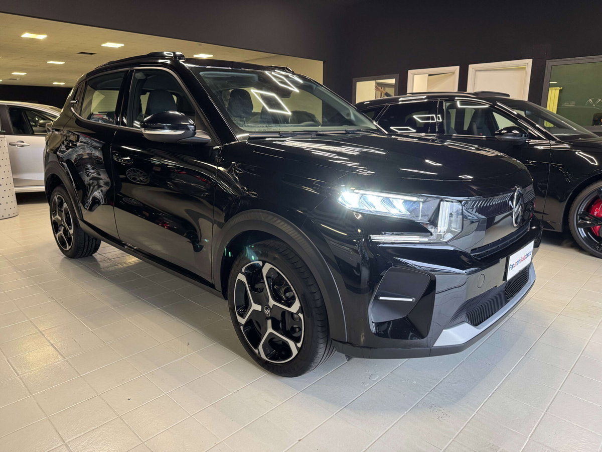 Citroen C3 Aircross 1.2 puretech turbo Plus 100cv (6)