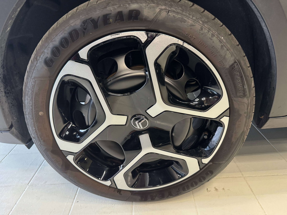 Citroen C3 Aircross 1.2 puretech turbo Plus 100cv (7)