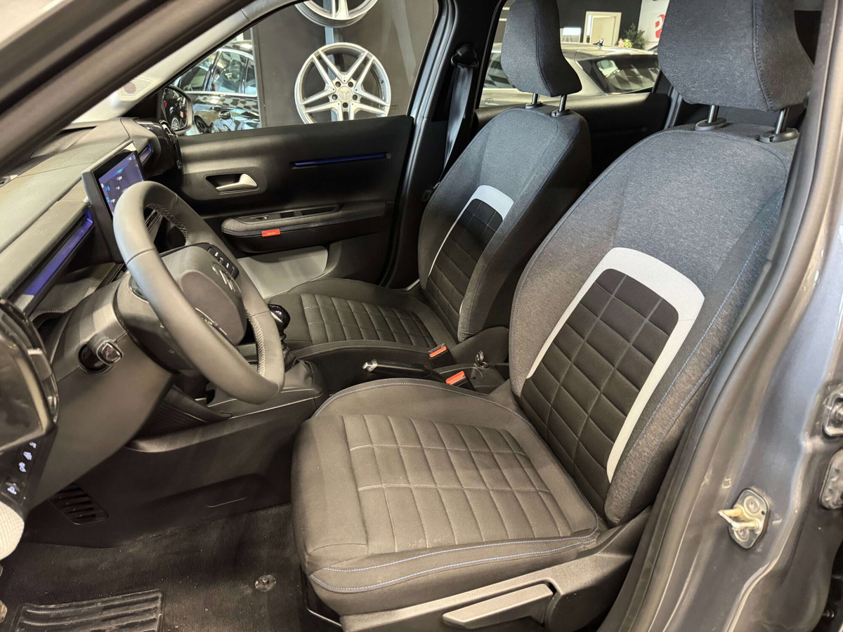 Citroen C3 Aircross 1.2 puretech turbo Plus 100cv (9)