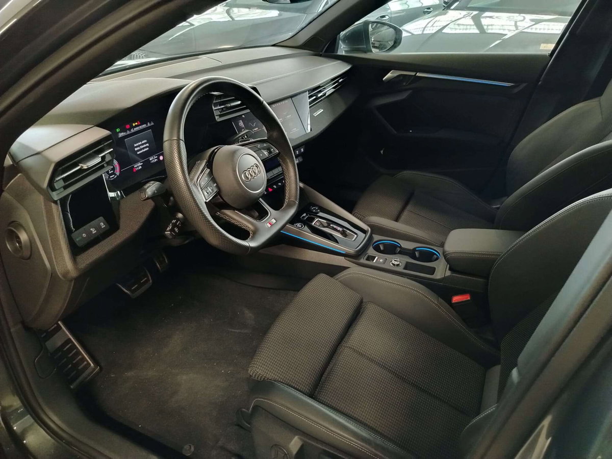 Audi A3 Sportback 35 TFSI S line edition (10)