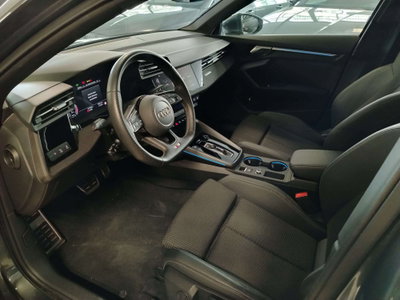 Audi A3 Sportback 35 TFSI S line edition (10)