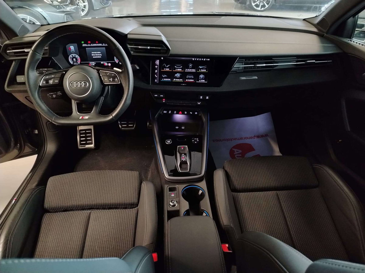Audi A3 Sportback 35 TFSI S line edition (19)