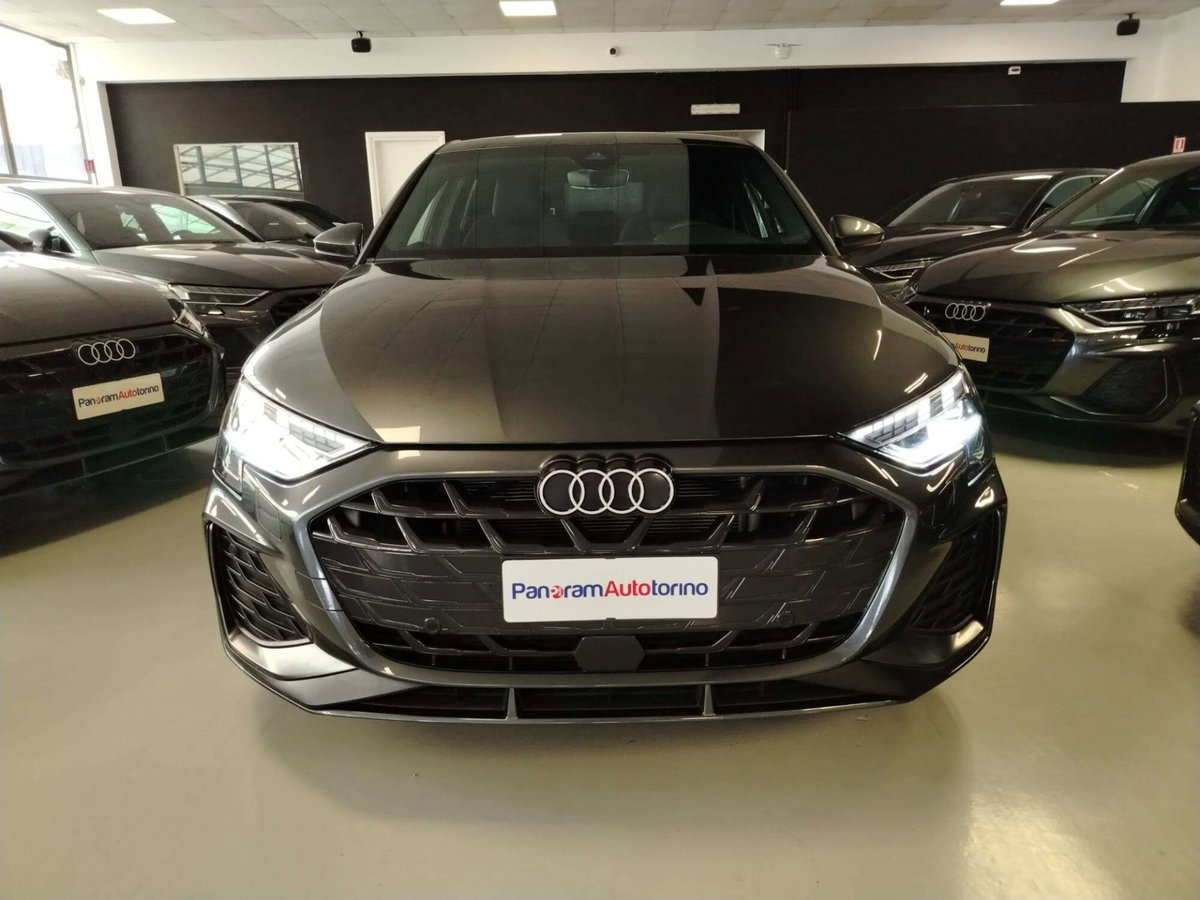 Audi A3 Sportback 35 TFSI S line edition (2)