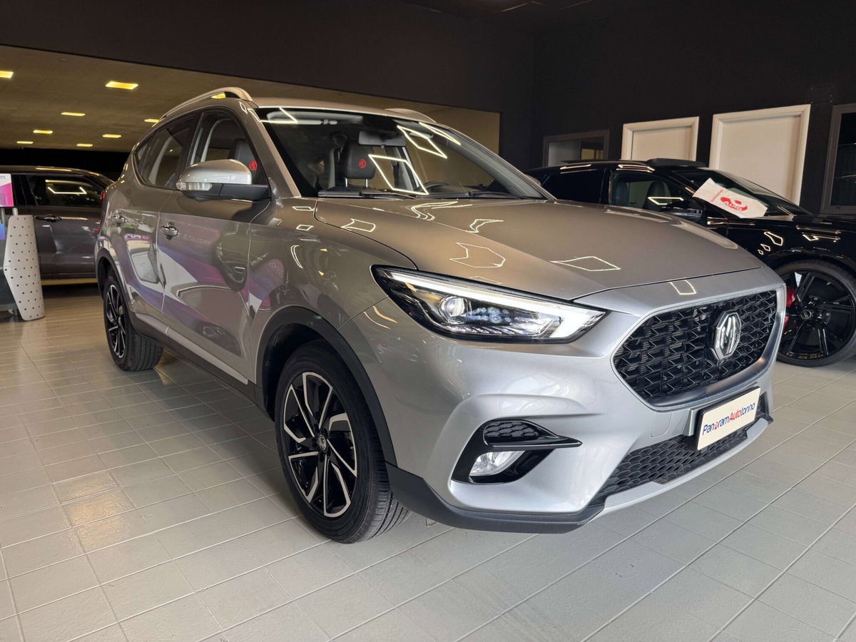 Mg ZS ZS 1.5 Luxury (5)