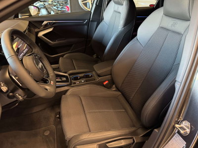 Audi A3 Sportback 35 TDI S tronic S line edition (10)