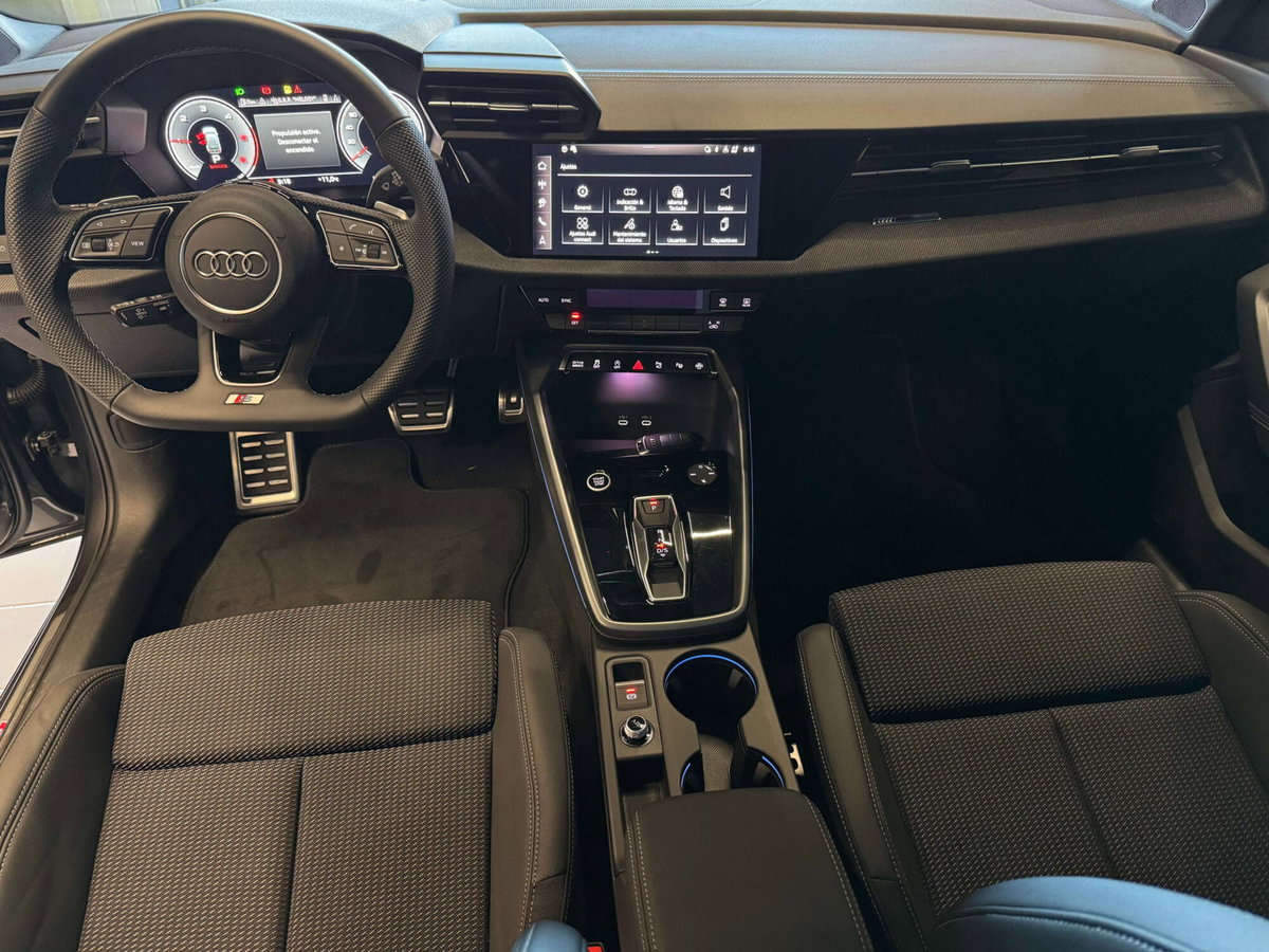 Audi A3 Sportback 35 TDI S tronic S line edition (11)