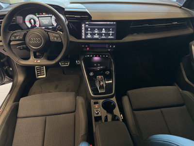 Audi A3 Sportback 35 TDI S tronic S line edition (11)