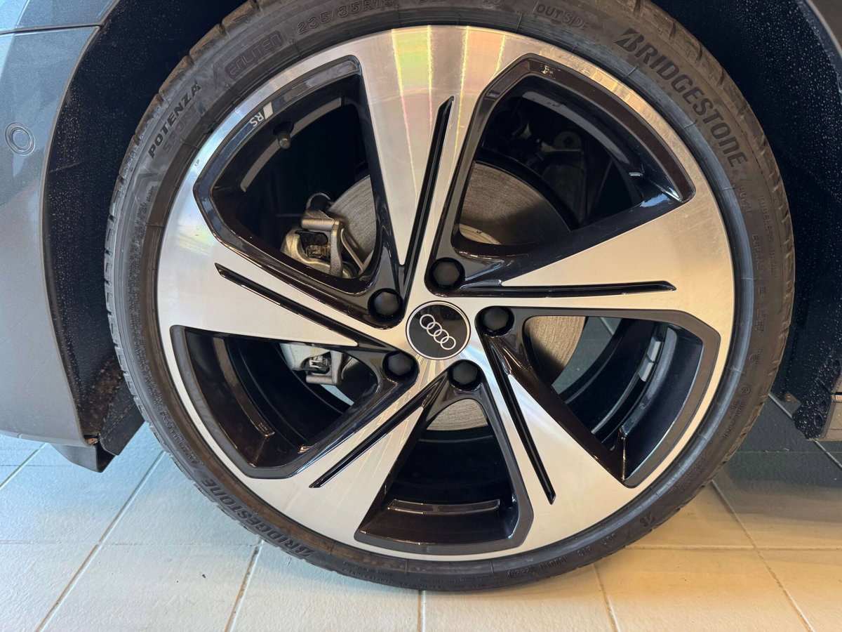 Audi A3 Sportback 35 TDI S tronic S line edition (8)