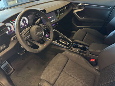 Audi A3 Sportback 35 TDI S tronic S line edition (9)