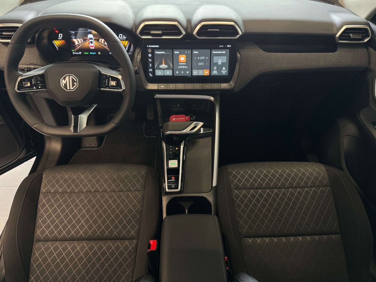 Mg ZS 1.5 Comfort (13)
