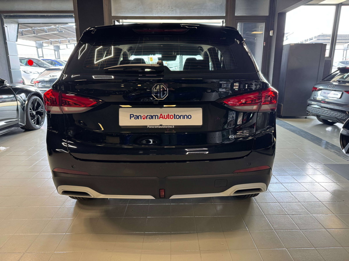 Mg ZS 1.5 Comfort (5)