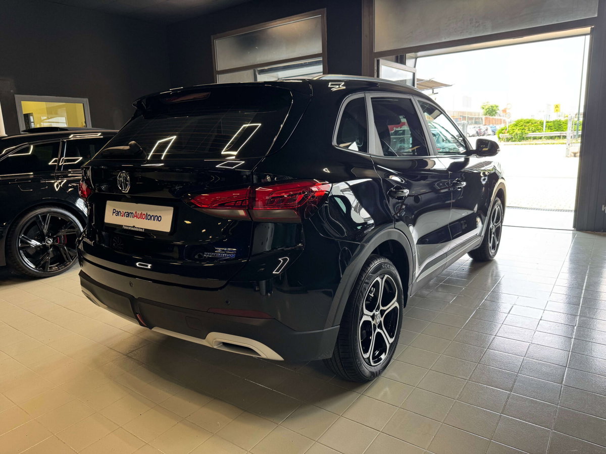 Mg ZS 1.5 Comfort (7)