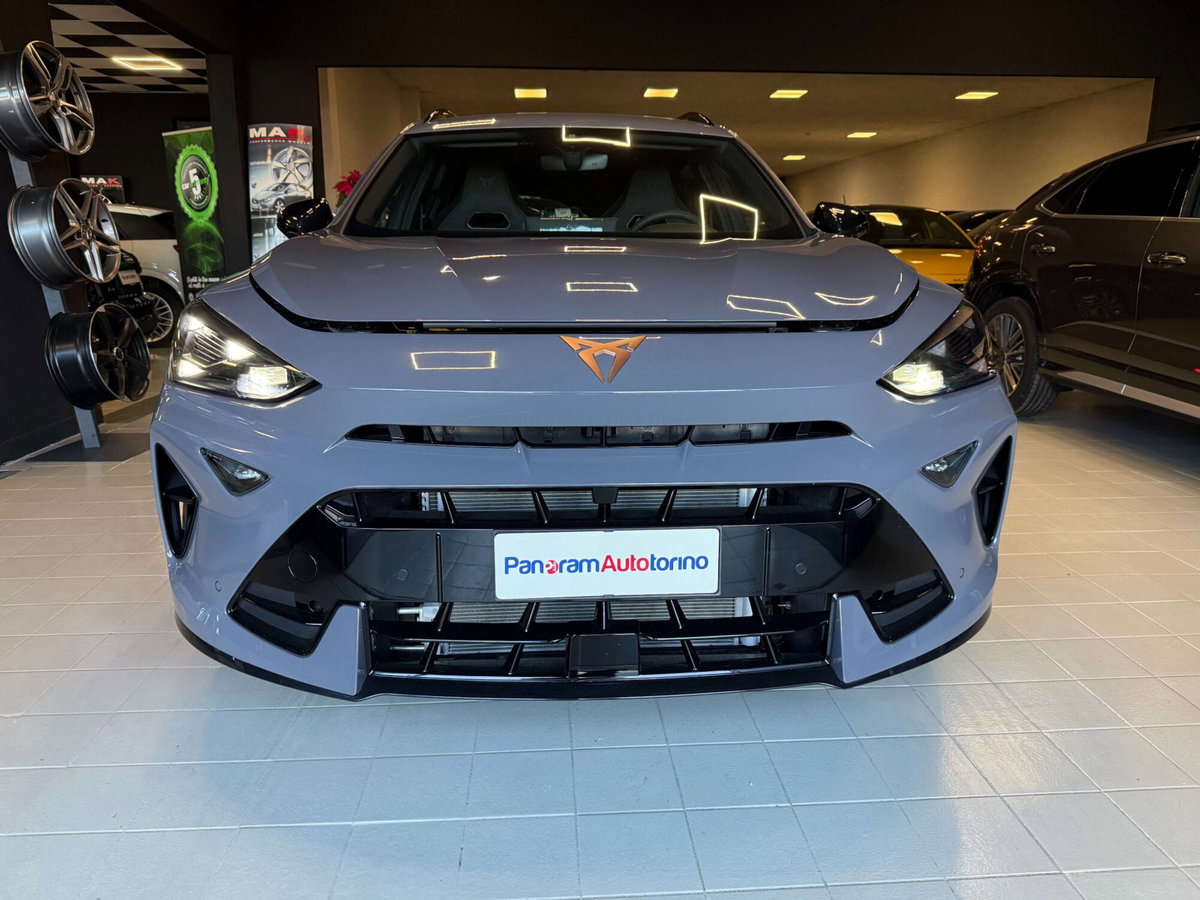 Cupra Formentor Formentor 1.5 TSI