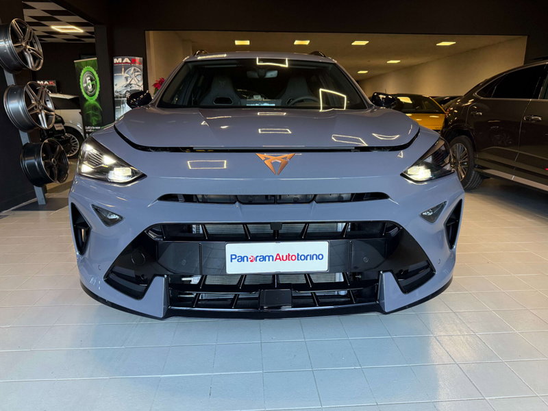 Cupra Formentor Formentor 1.5 TSI