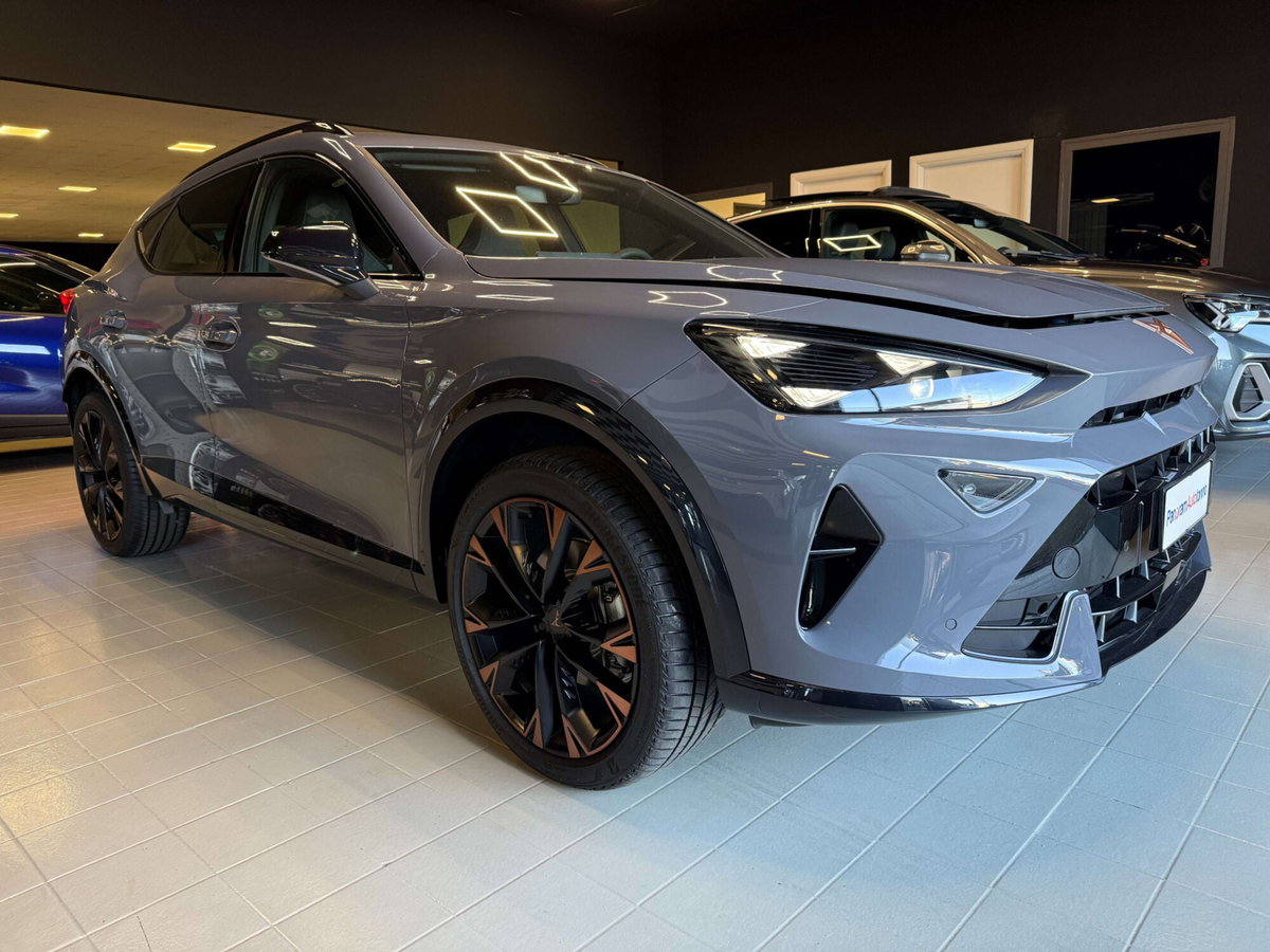 Cupra Formentor Formentor 1.5 TSI (9)