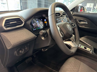 Mg ZS ZS 1.5 Luxury (12)