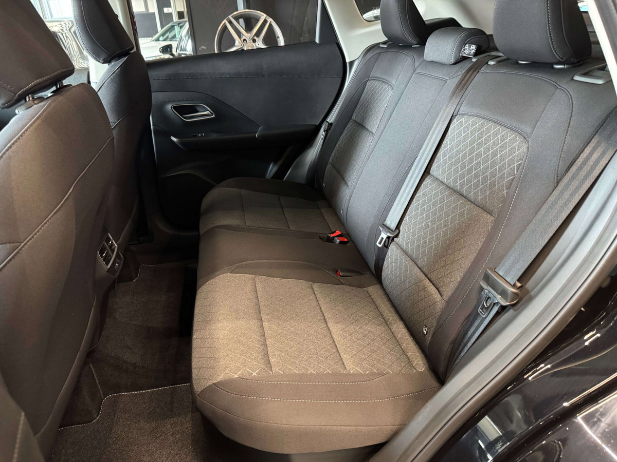 Mg ZS ZS 1.5 Luxury (19)