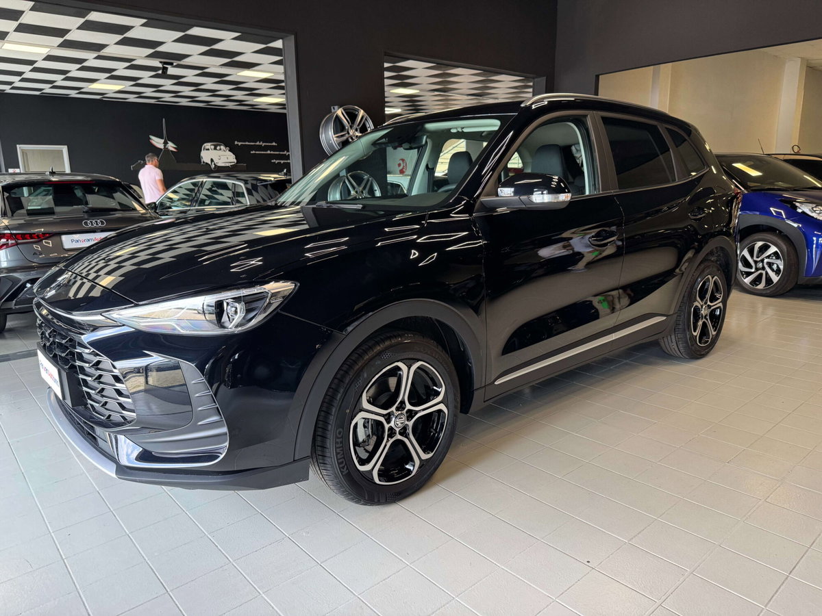 Mg ZS ZS 1.5 Luxury (2)