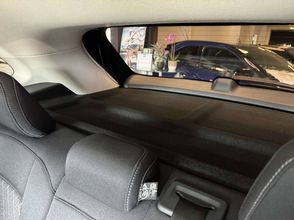 Mg ZS ZS 1.5 Luxury (20)