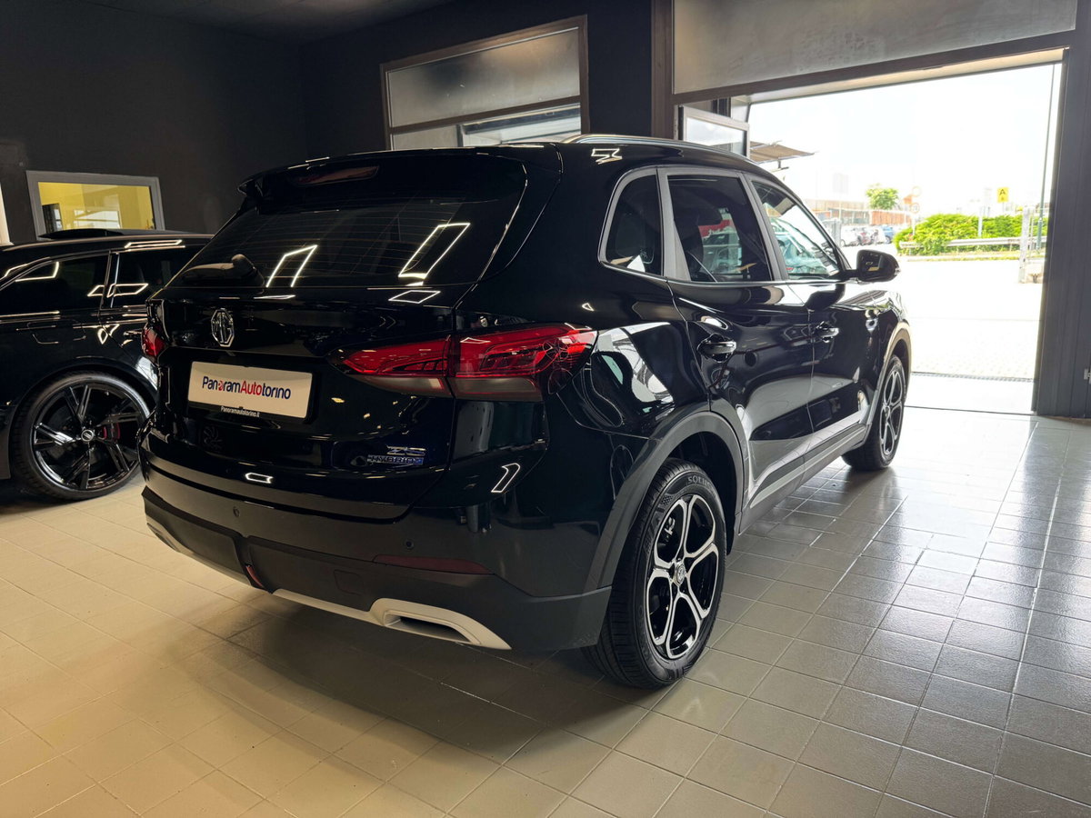 Mg ZS ZS 1.5 Luxury (5)