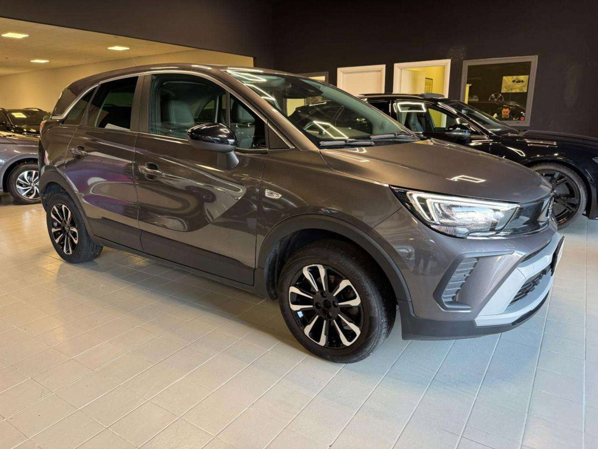 Opel Crossland 1.2 12V Start&Stop Elegance