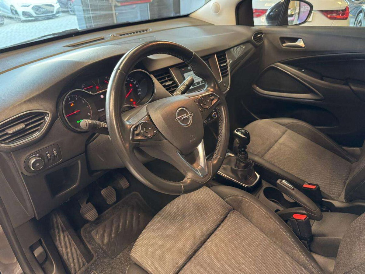 Opel Crossland 1.2 12V Start&Stop Elegance (10)