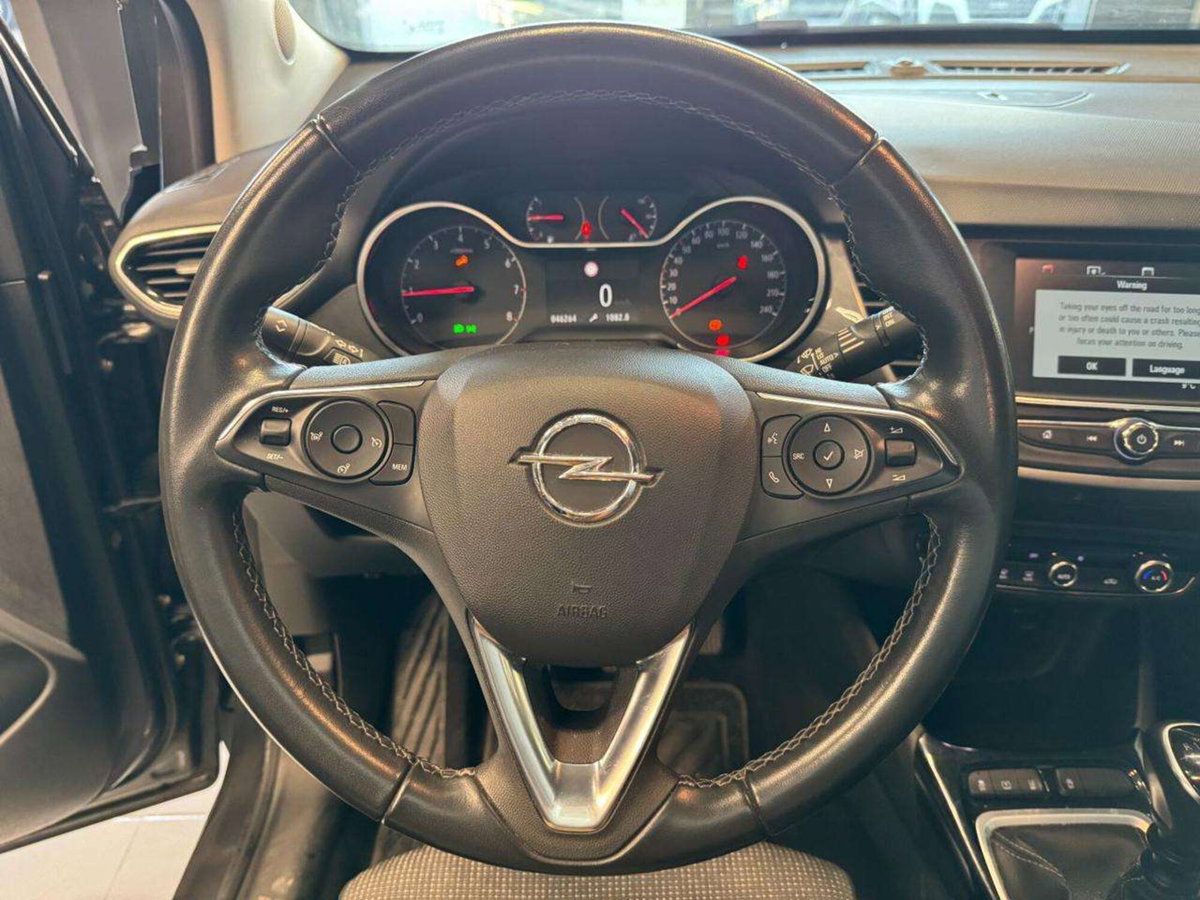 Opel Crossland 1.2 12V Start&Stop Elegance (11)