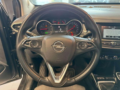 Opel Crossland 1.2 12V Start&Stop Elegance (11)