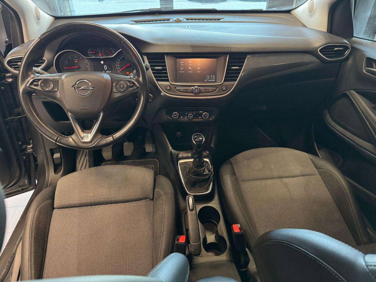 Opel Crossland 1.2 12V Start&Stop Elegance (12)