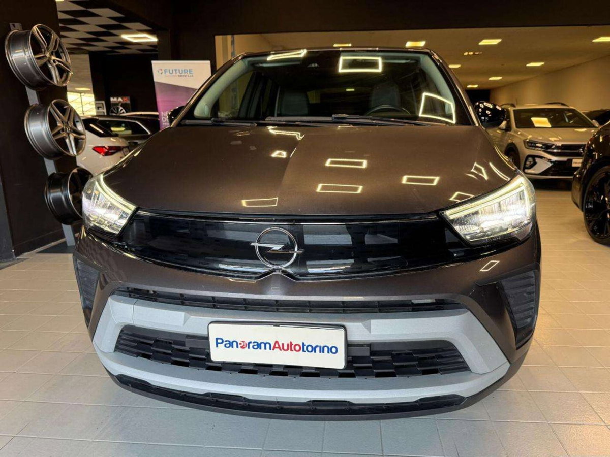 Opel Crossland 1.2 12V Start&Stop Elegance (2)
